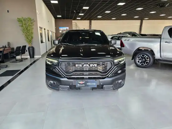 RAM-RAMPAGE-2.2 TURBO DIESEL REBEL 4X4 AUTOMÁTICO RAM-RAMPAGE-2025