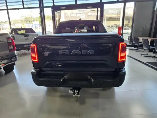 RAM-RAMPAGE-2.2 TURBO DIESEL REBEL 4X4 AUTOMÁTICO RAM-RAMPAGE-2025