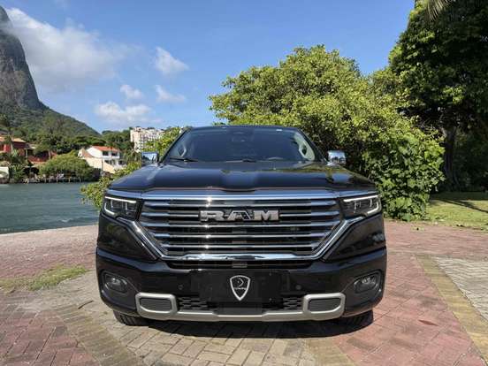 RAM-RAMPAGE-2.0 TURBO DIESEL LARAMIE 4X4 AUTOMÁTICO RAM-RAMPAGE-2024