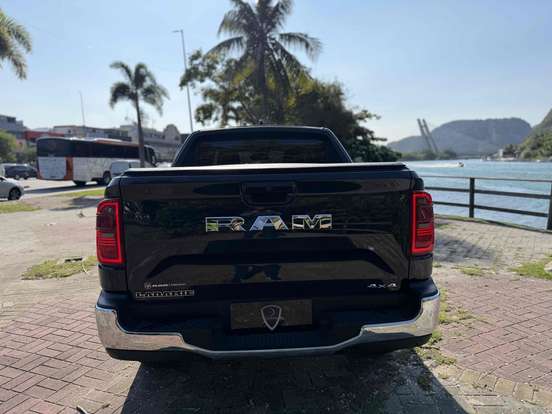 RAM-RAMPAGE-2.0 TURBO DIESEL LARAMIE 4X4 AUTOMÁTICO RAM-RAMPAGE-2024