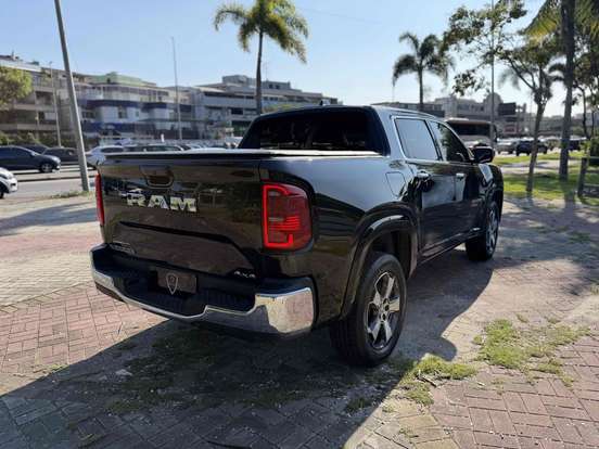 RAM-RAMPAGE-2.0 TURBO DIESEL LARAMIE 4X4 AUTOMÁTICO RAM-RAMPAGE-2024