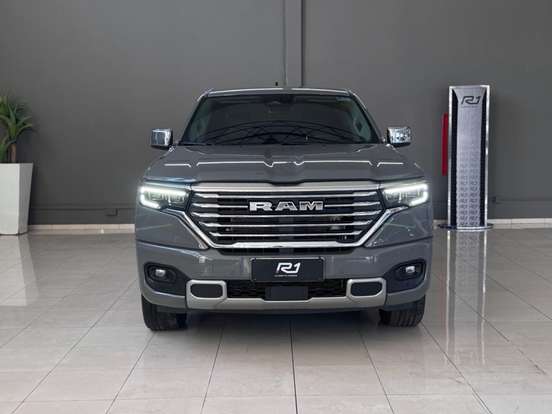 RAM-RAMPAGE-2.2 TURBO DIESEL LARAMIE 4X4 AUTOMÁTICO RAM-RAMPAGE-2024