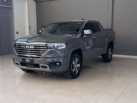 RAM-RAMPAGE-2.2 TURBO DIESEL LARAMIE 4X4 AUTOMÁTICO RAM-RAMPAGE-2024