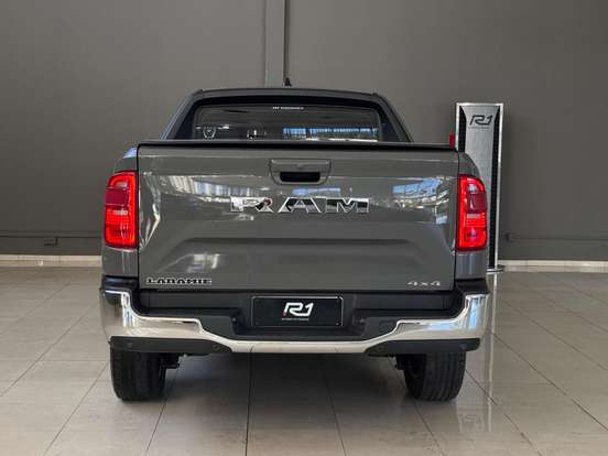 RAM-RAMPAGE-2.2 TURBO DIESEL LARAMIE 4X4 AUTOMÁTICO RAM-RAMPAGE-2024