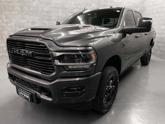 RAM 2500 6.7 I6 TURBO DIESEL LARAMIE CD 4X4 AUTOMÁTICO