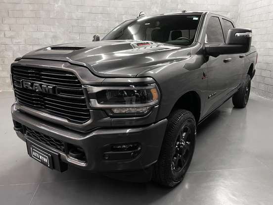 RAM-2500-6.7 I6 TURBO DIESEL LARAMIE CD 4X4 AUTOMÁTICO RAM-2500-2023