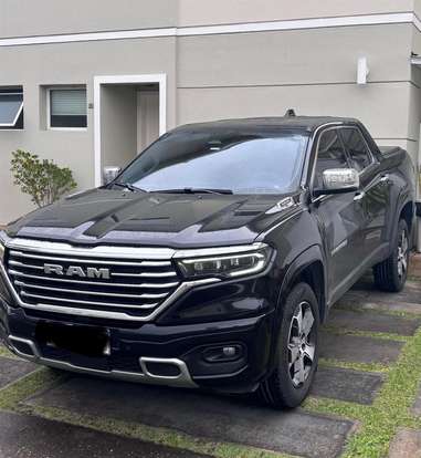 RAM-RAMPAGE-2.0 TURBO DIESEL LARAMIE 4X4 AUTOMÁTICO RAM-RAMPAGE-2023