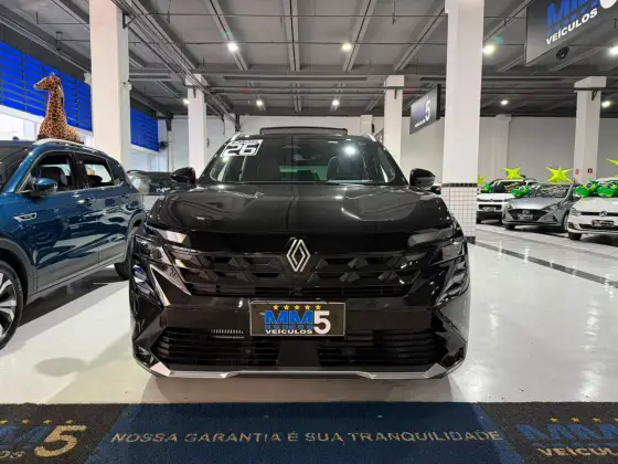 RENAULT BOREAL 1.3 TCE FLEX ICONIC EDC