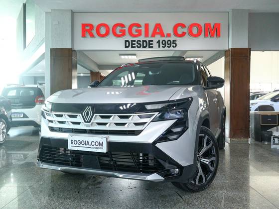 RENAULT BOREAL 1.3 TCE FLEX ICONIC EDC