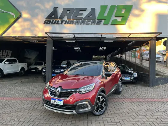 RENAULT CAPTUR 1.3 TCE FLEX ICONIC X-TRONIC