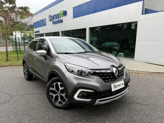 RENAULT CAPTUR 1.3 TCE FLEX INTENSE X-TRONIC RENAULT CAPTUR 1.3 TCE FLEX INTENSE X-TRONIC