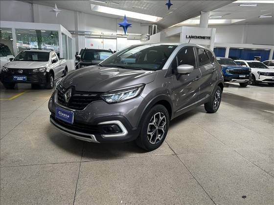 RENAULT CAPTUR 1.3 TCE FLEX ICONIC X-TRONIC