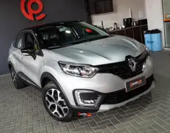 RENAULT CAPTUR 1.6 16V SCE FLEX INTENSE X-TRONIC RENAULT CAPTUR 1.6 16V SCE FLEX INTENSE X-TRONIC