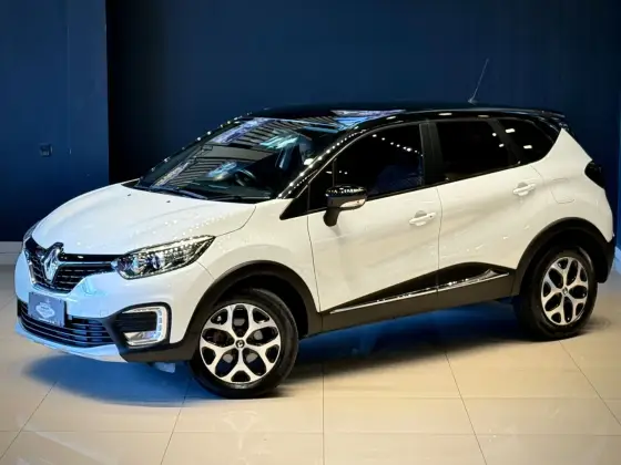 RENAULT CAPTUR 2.0 16V HI-FLEX INTENSE AUTOMÁTICO