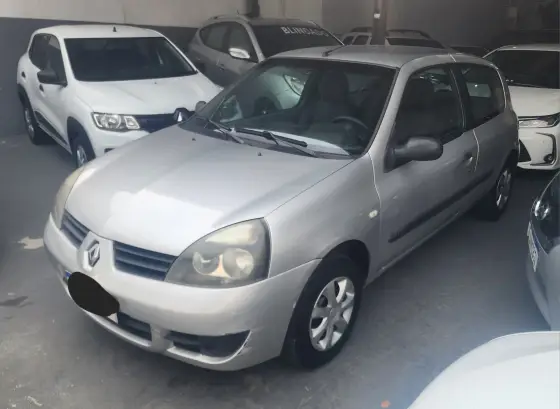 RENAULT CLIO 1.0 CAMPUS 16V FLEX 2P MANUAL