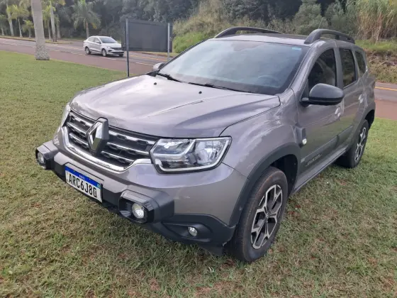 RENAULT DUSTER 1.3 TCE FLEX ICONIC X-TRONIC