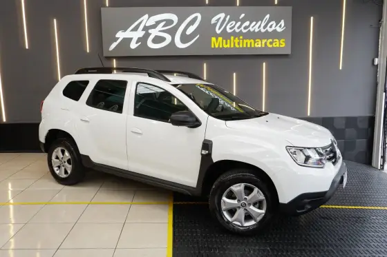 RENAULT DUSTER 1.6 16V SCE FLEX ZEN MANUAL