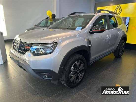 RENAULT DUSTER 1.3 TCE FLEX ICONIC PLUS X-TRONIC