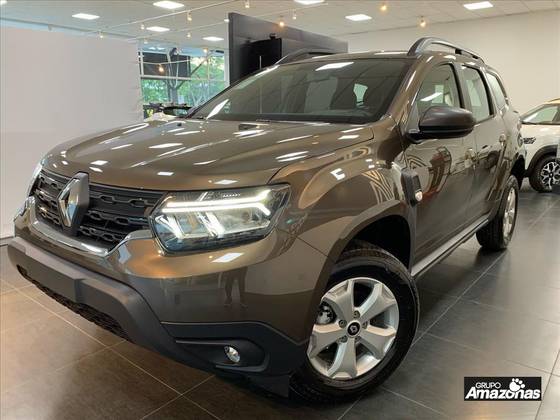 RENAULT DUSTER 1.6 16V SCE FLEX INTENSE PLUS MANUAL