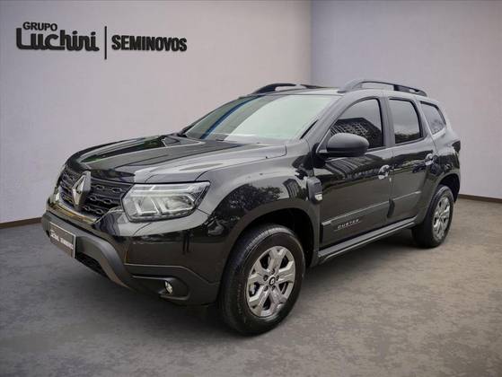 RENAULT DUSTER 1.6 16V SCE FLEX INTENSE PLUS X-TRONIC