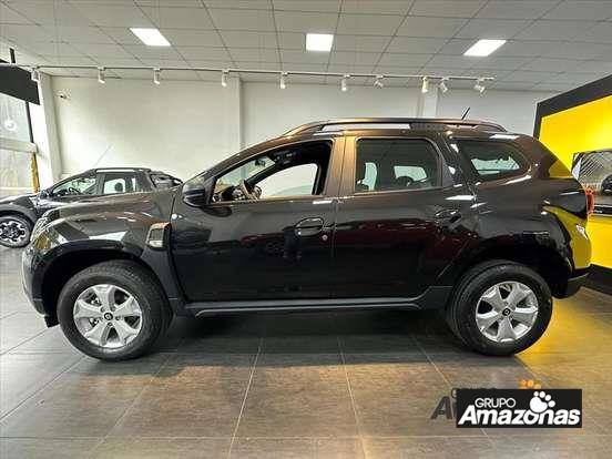 RENAULT DUSTER 1.6 16V SCE FLEX INTENSE PLUS X-TRONIC