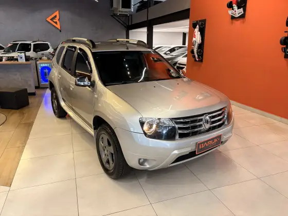 RENAULT DUSTER 2.0 DYNAMIQUE 4X2 16V FLEX 4P AUTOMÁTICO RENAULT DUSTER 2.0 DYNAMIQUE 4X2 16V FLEX 4P AUTOMÁTICO