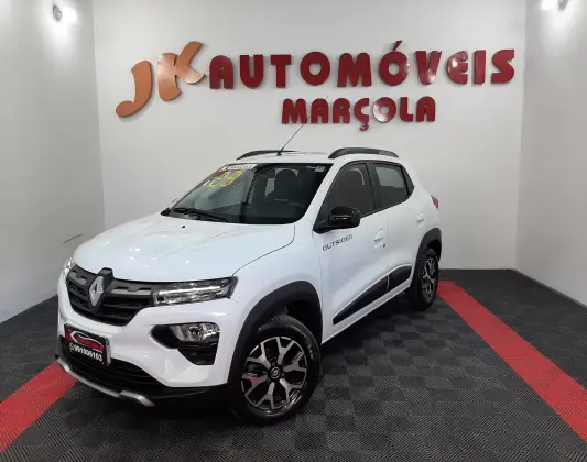 RENAULT KWID 1.0 12V SCE FLEX OUTSIDER MANUAL RENAULT KWID 1.0 12V SCE FLEX OUTSIDER MANUAL