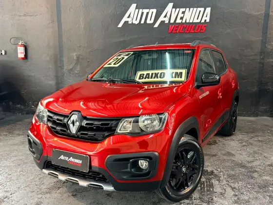 RENAULT KWID 1.0 12V SCE FLEX OUTSIDER MANUAL