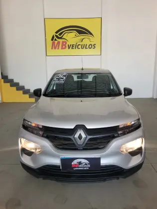 RENAULT KWID 1.0 12V SCE FLEX ZEN MANUAL RENAULT KWID 1.0 12V SCE FLEX ZEN MANUAL