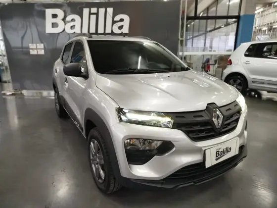 RENAULT KWID 1.0 12V SCE FLEX ZEN MANUAL