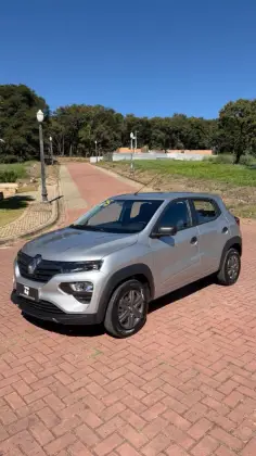 RENAULT KWID 1.0 12V SCE FLEX ZEN MANUAL