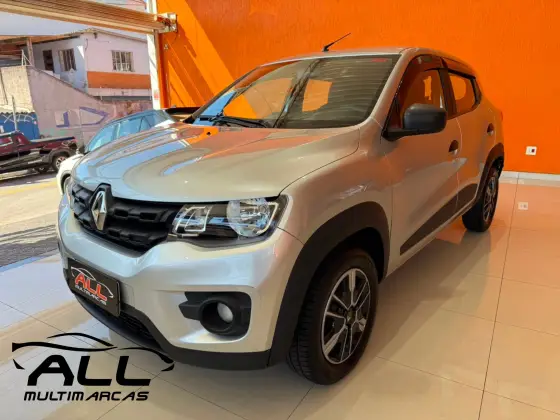 RENAULT KWID 1.0 12V SCE FLEX ZEN MANUAL