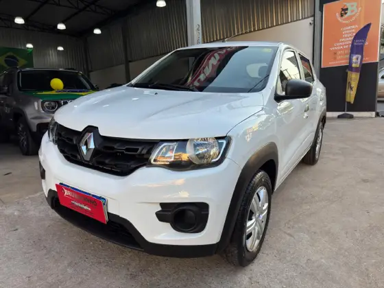 RENAULT KWID 1.0 12V SCE FLEX ZEN MANUAL