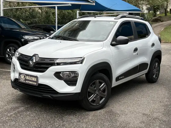RENAULT KWID 1.0 12V SCE FLEX ZEN MANUAL