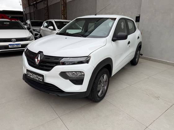RENAULT KWID 1.0 12V SCE FLEX ZEN MANUAL