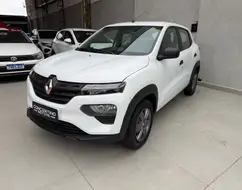 RENAULT KWID 1.0 12V SCE FLEX ZEN MANUAL RENAULT KWID 1.0 12V SCE FLEX ZEN MANUAL
