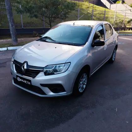 RENAULT LOGAN 1.0 12V SCE FLEX ZEN MANUAL RENAULT LOGAN 1.0 12V SCE FLEX ZEN MANUAL