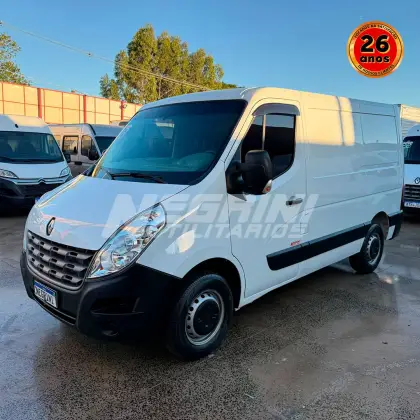 RENAULT MASTER 2.3 DCI DIESEL FURGÃO L1H1 3P MANUAL RENAULT MASTER 2.3 DCI DIESEL FURGÃO L1H1 3P MANUAL