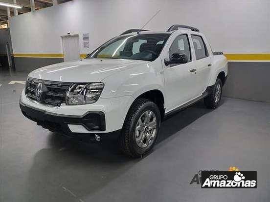 RENAULT OROCH 1.6 16V SCE FLEX INTENSE MANUAL