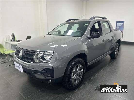 RENAULT OROCH 1.6 16V SCE FLEX INTENSE MANUAL