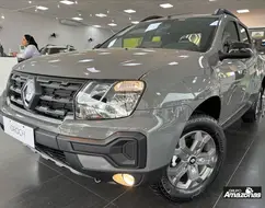 RENAULT OROCH 1.6 16V SCE FLEX INTENSE MANUAL RENAULT OROCH 1.6 16V SCE FLEX INTENSE MANUAL