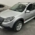 RENAULT SANDERO 1.6 STEPWAY 8V FLEX 4P MANUAL RENAULT SANDERO 1.6 STEPWAY 8V FLEX 4P MANUAL