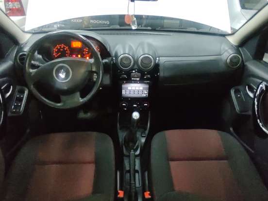 RENAULT-SANDERO-1.6 STEPWAY 8V FLEX 4P MANUAL RENAULT-SANDERO-2013