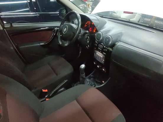 RENAULT-SANDERO-1.6 STEPWAY 8V FLEX 4P MANUAL RENAULT-SANDERO-2013