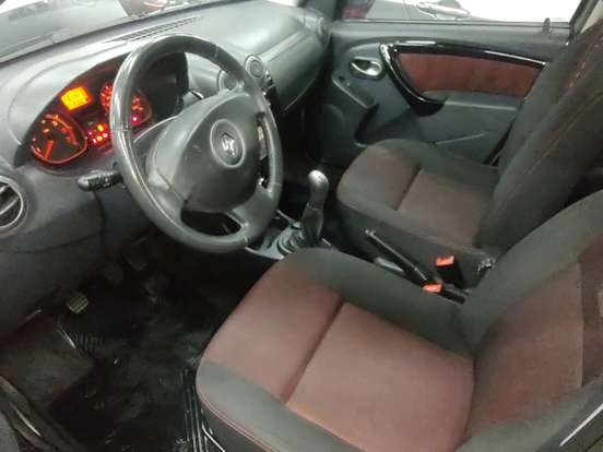 RENAULT-SANDERO-1.6 STEPWAY 8V FLEX 4P MANUAL RENAULT-SANDERO-2013