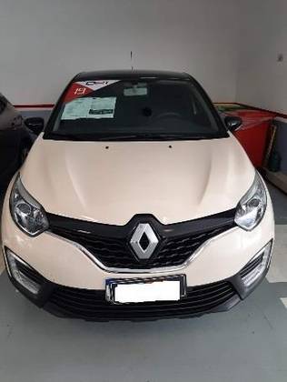 RENAULT CAPTUR 1.6 16V SCE FLEX LIFE X-TRONIC