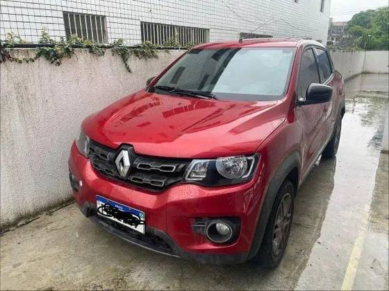 RENAULT KWID 1.0 12V SCE FLEX INTENSE MANUAL
