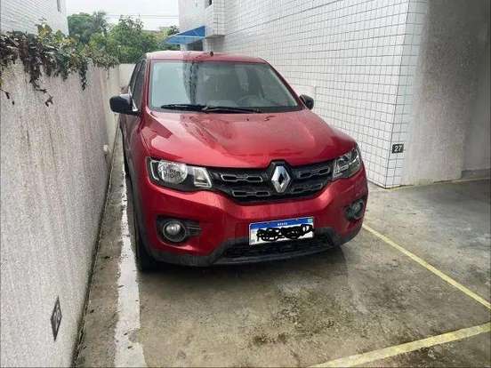 RENAULT-KWID-1.0 12V SCE FLEX INTENSE MANUAL RENAULT-KWID-2018