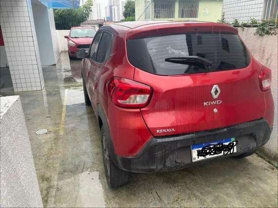 RENAULT-KWID-1.0 12V SCE FLEX INTENSE MANUAL RENAULT-KWID-2018