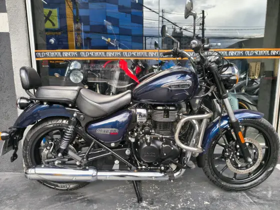 ROYAL ENFIELD METEOR 350 STELLAR ROYAL ENFIELD METEOR 350 STELLAR